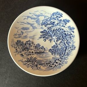 “Countryside” Enoch Wedgwood (Tunstall) LTD. Saucer
